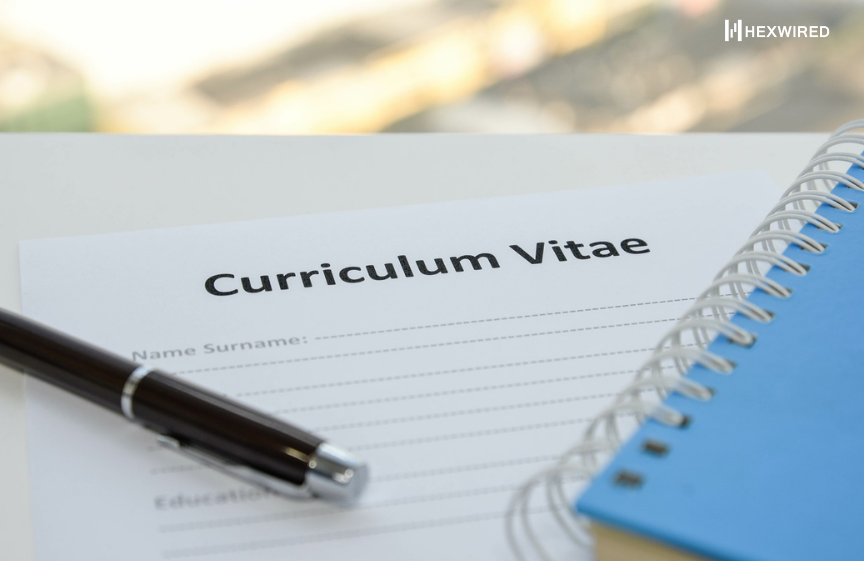 How to write a CV – Free CV templates – Hexwired Recruitment CV Templates