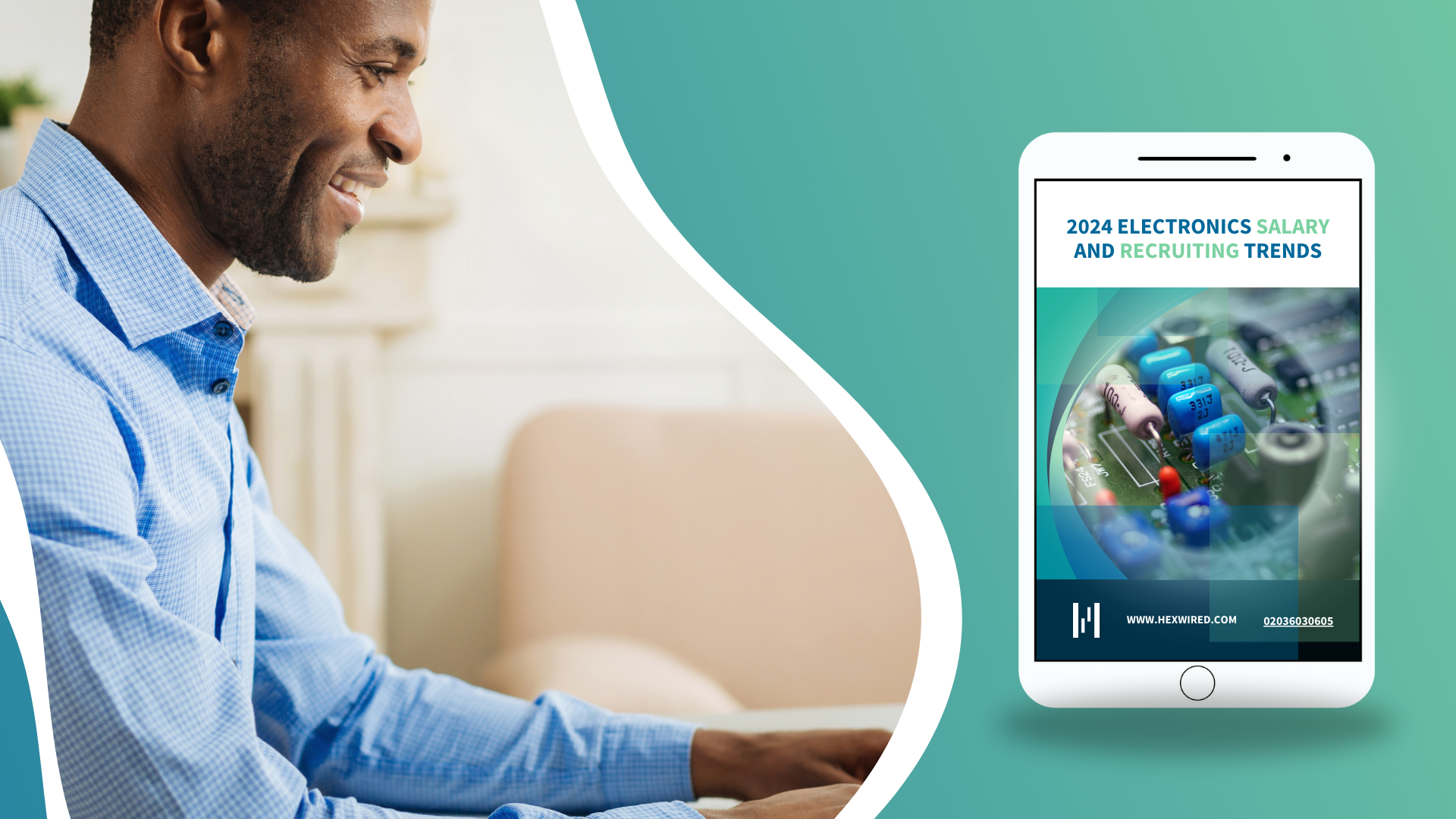 2024 TECH SALARY GUIDE – ELECTRONICS JOBS