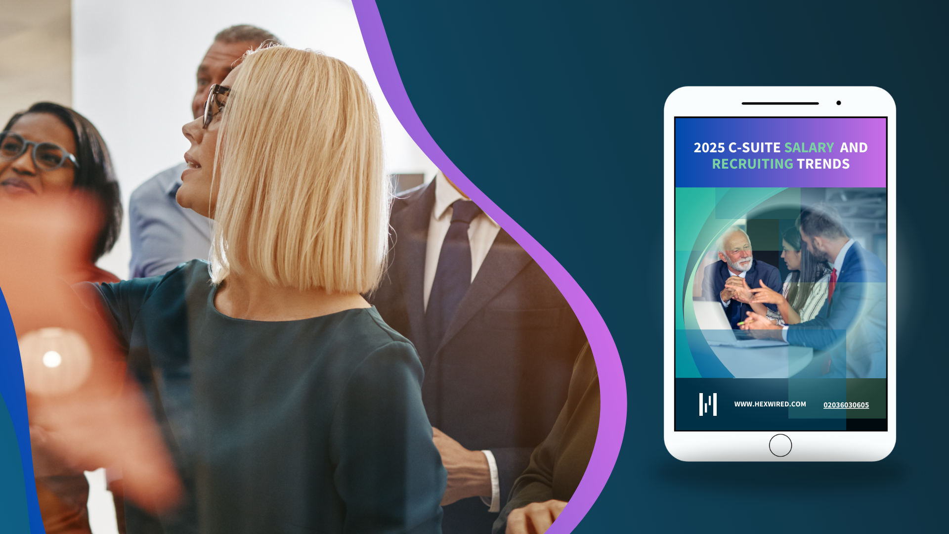 C-Suite Jobs Salary Guide