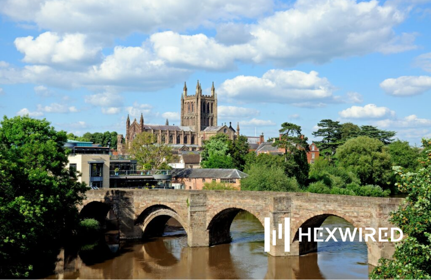 Hereford City Guide – UK Cities for Tech Jobs
