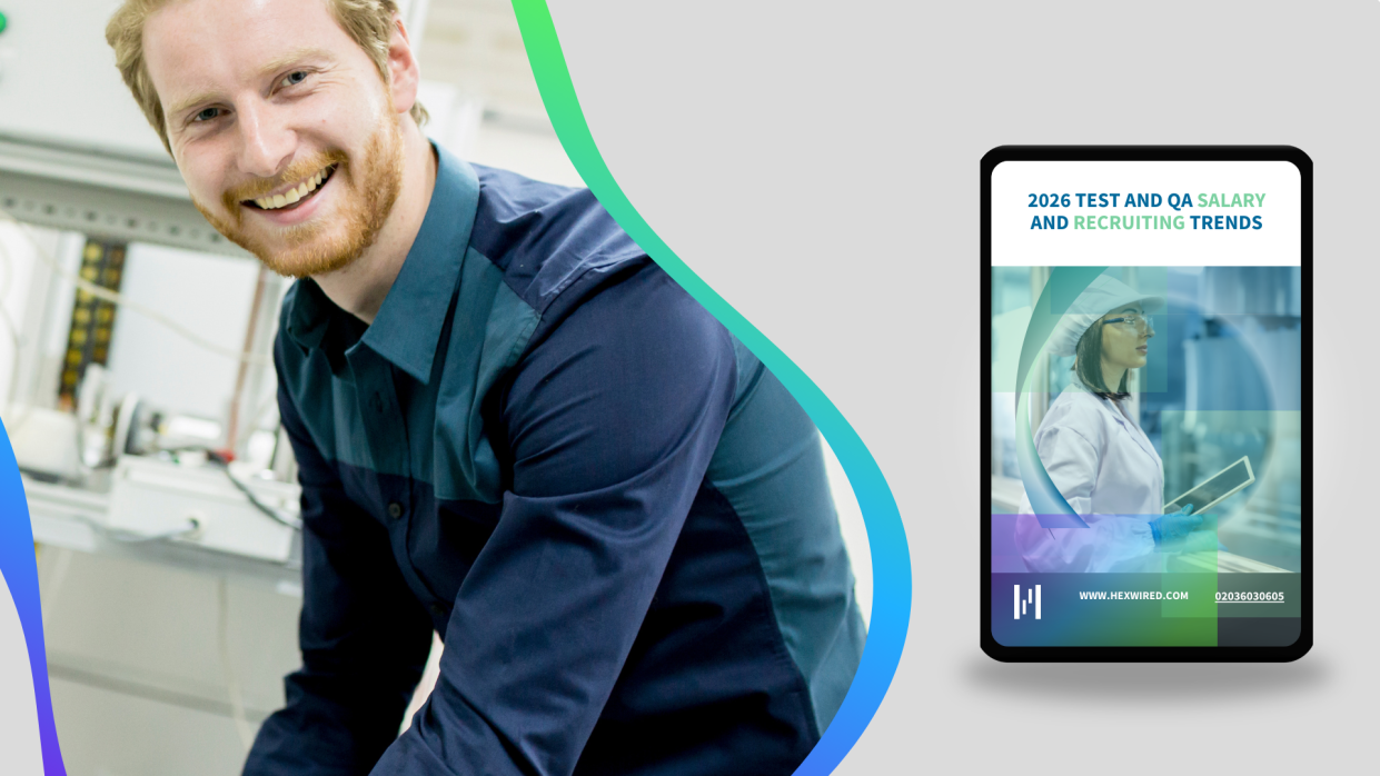 Test and QA Salary Guide